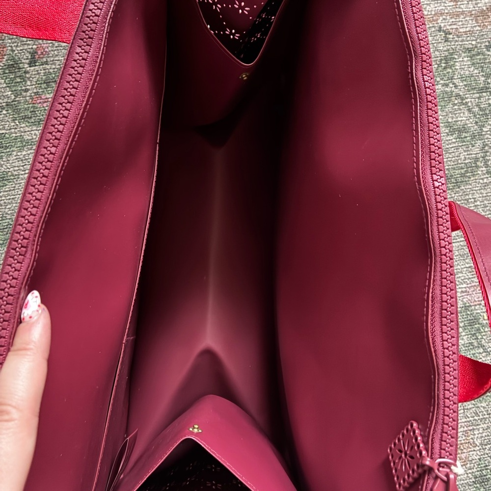 Disney vacation club member cruise exclusive coco Dante beach tote bag NWT ♥️ - Picture 4 of 5